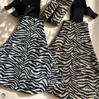 Porte-Bébé Sling Zèbre