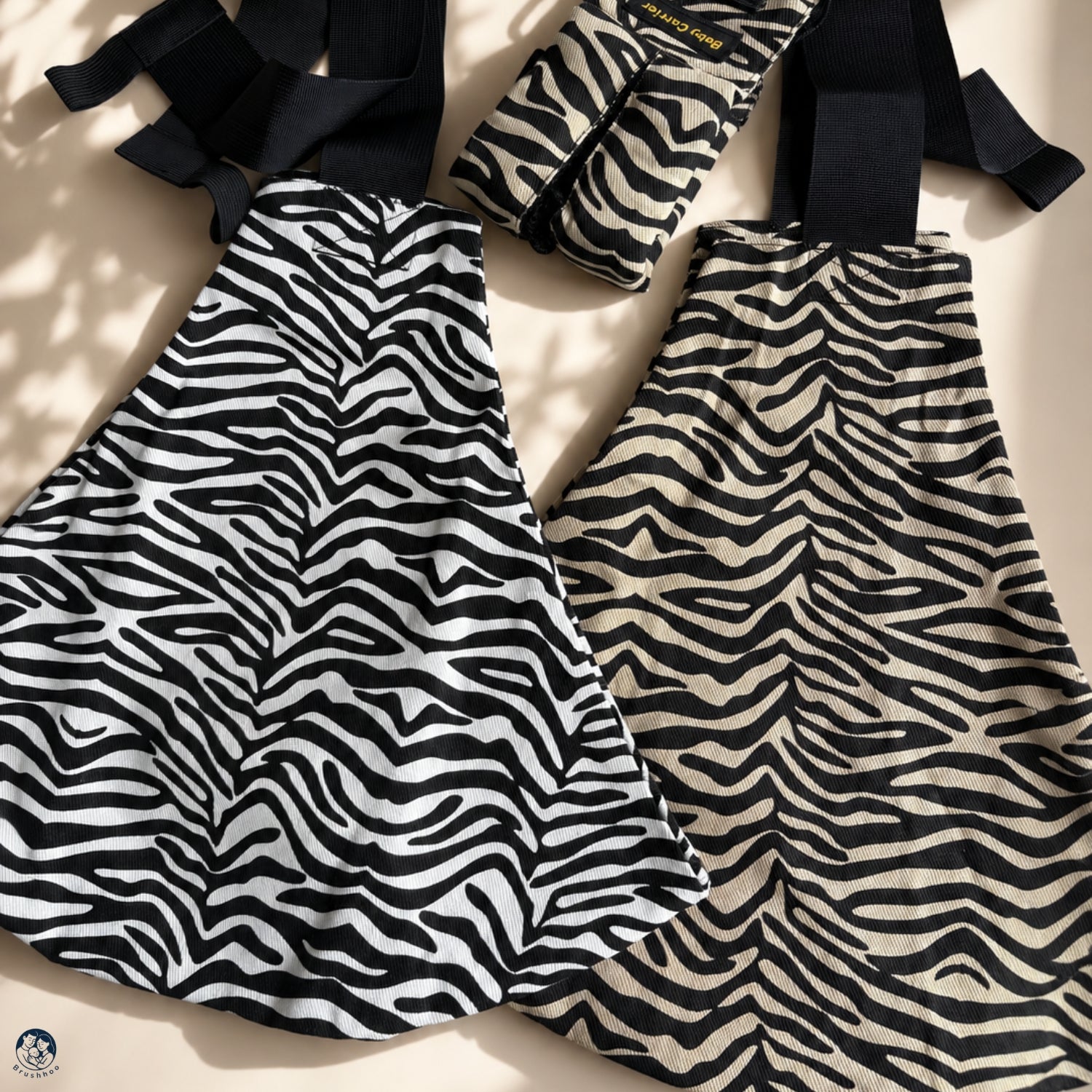 Porte-Bébé Sling Zèbre