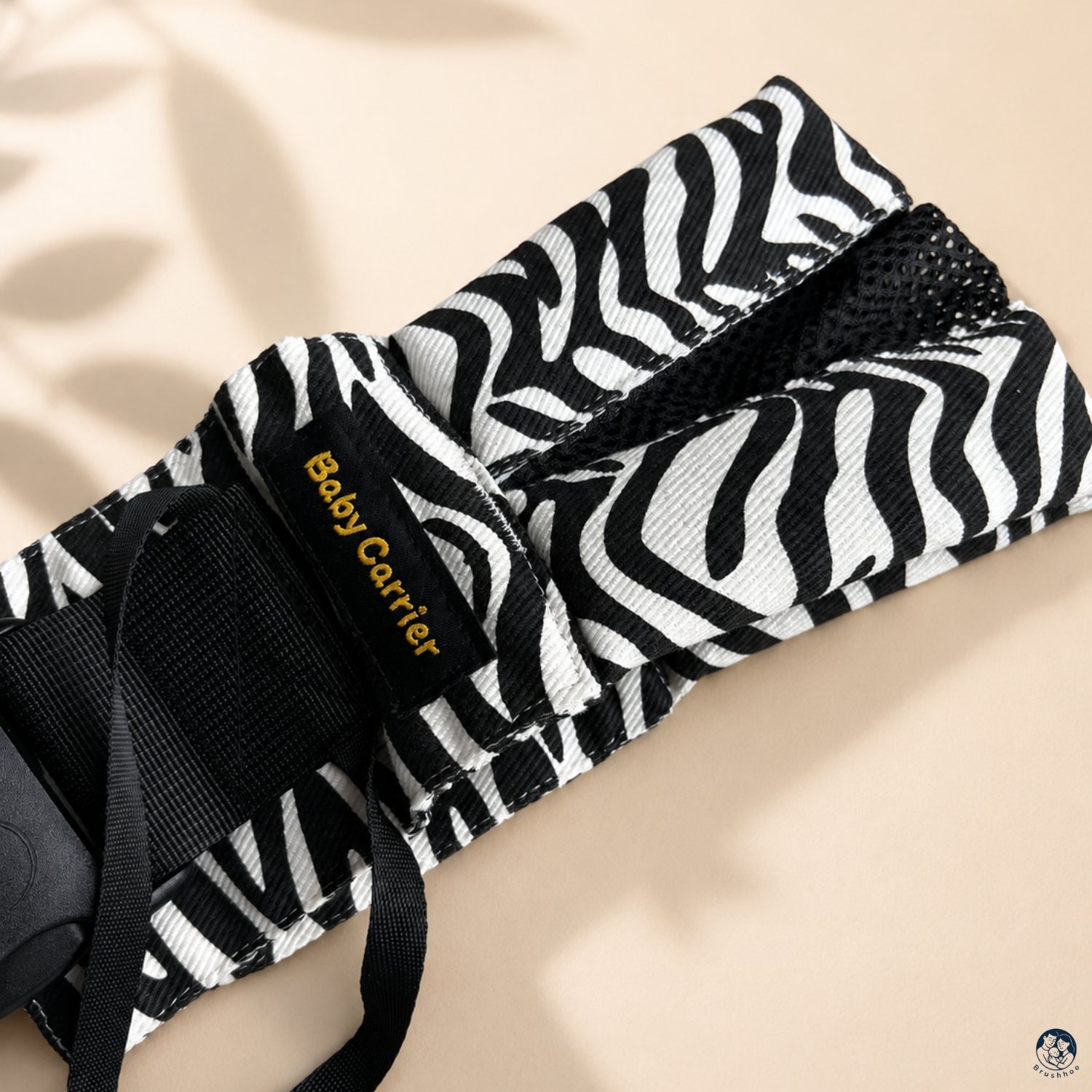 Porte-Bébé Sling Zèbre