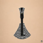 Porte-Bébé Sling Zèbre