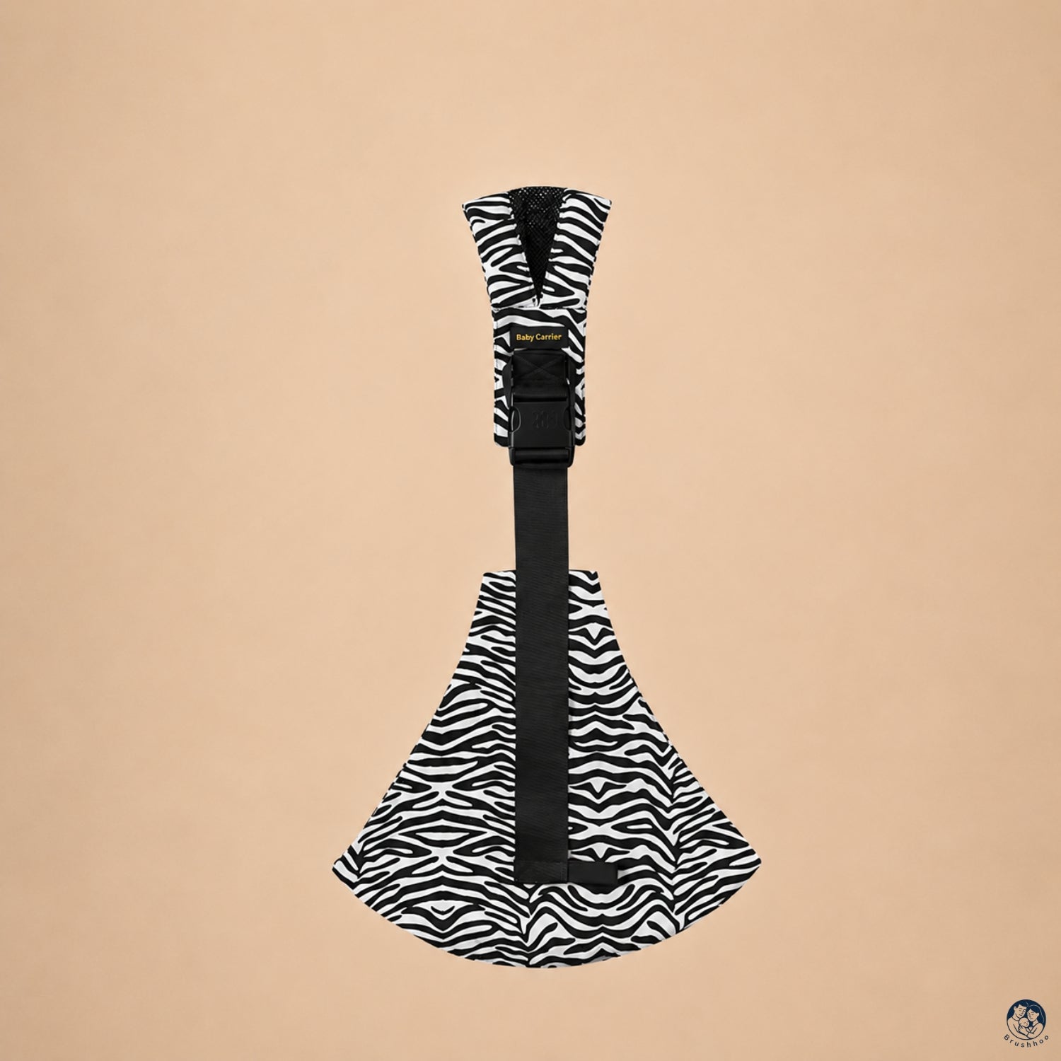 Porte-Bébé Sling Zèbre