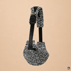Porte-Bébé Sling Zèbre