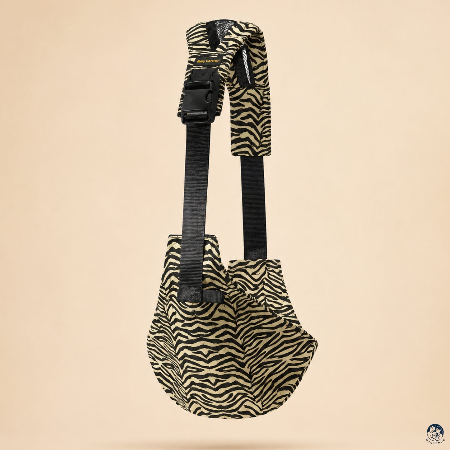 Porte-Bébé Sling Zèbre