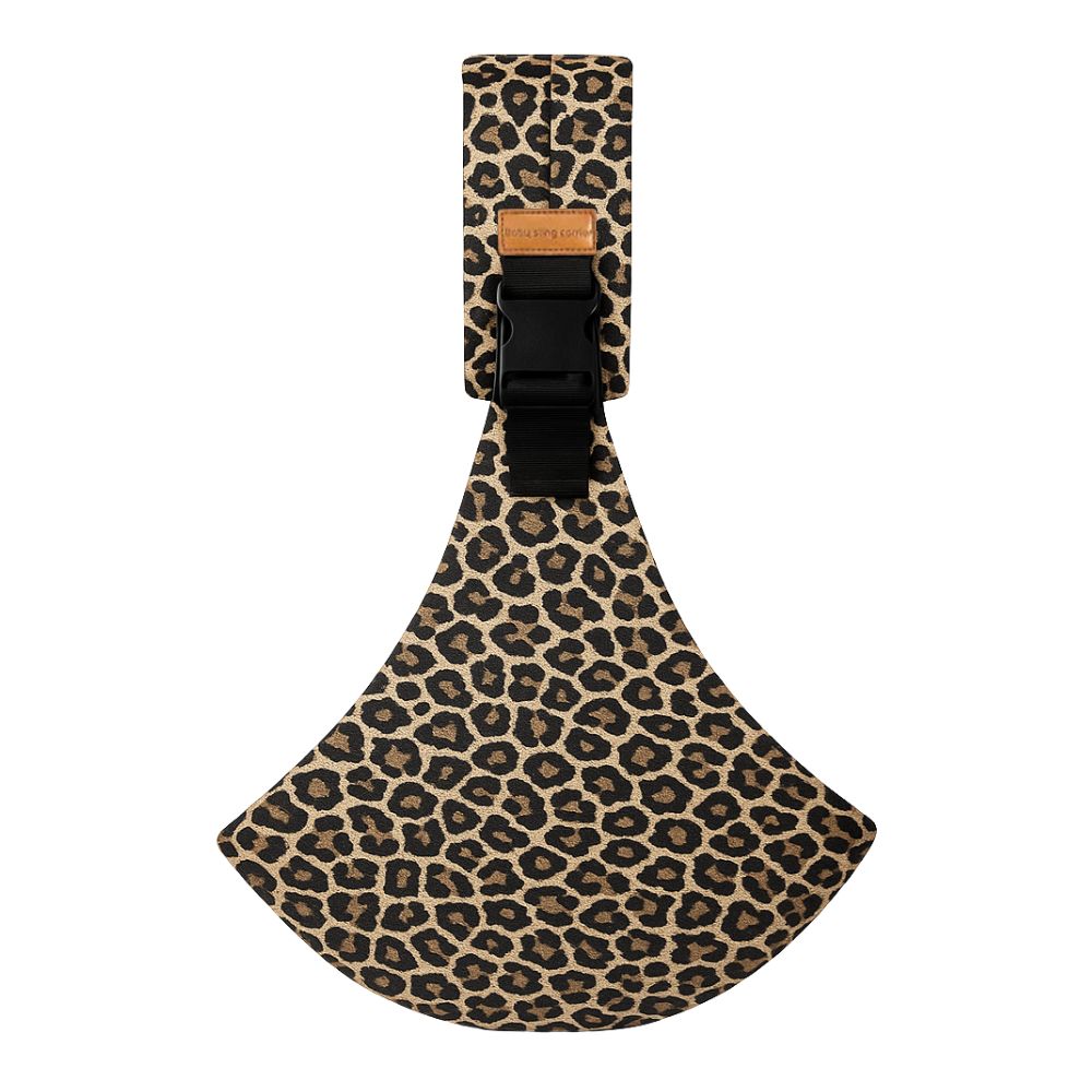 Porte-bébé bandoulière ergonomique Animal