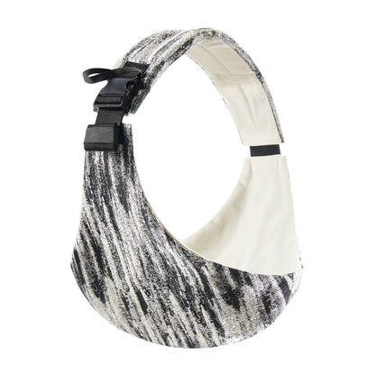 Porte-bébé bandoulière ergonomique Motifs