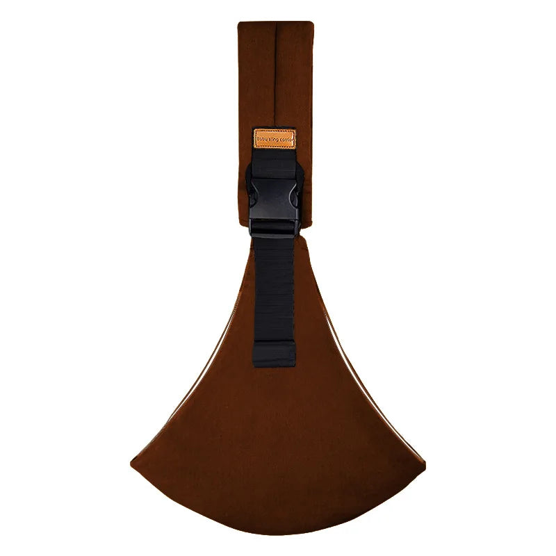 Porte-bébé bandoulière ergonomique Uni