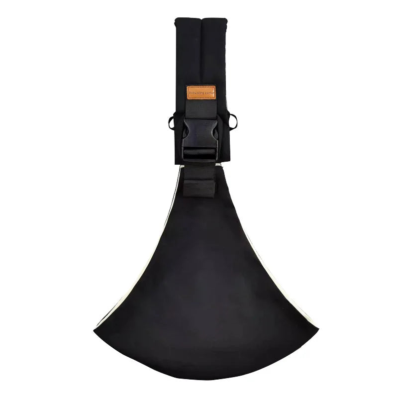 Porte-bébé bandoulière ergonomique Uni