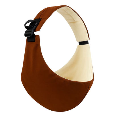 Porte-bébé bandoulière ergonomique Uni