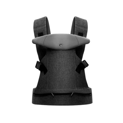 Porte-bébé ergonomique confort lombaire