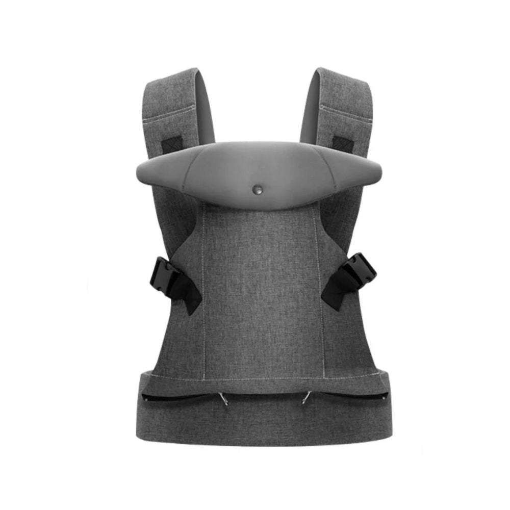 Porte-bébé ergonomique confort lombaire