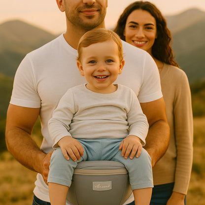 Porte-bébé ergonomique siège avec rangement
