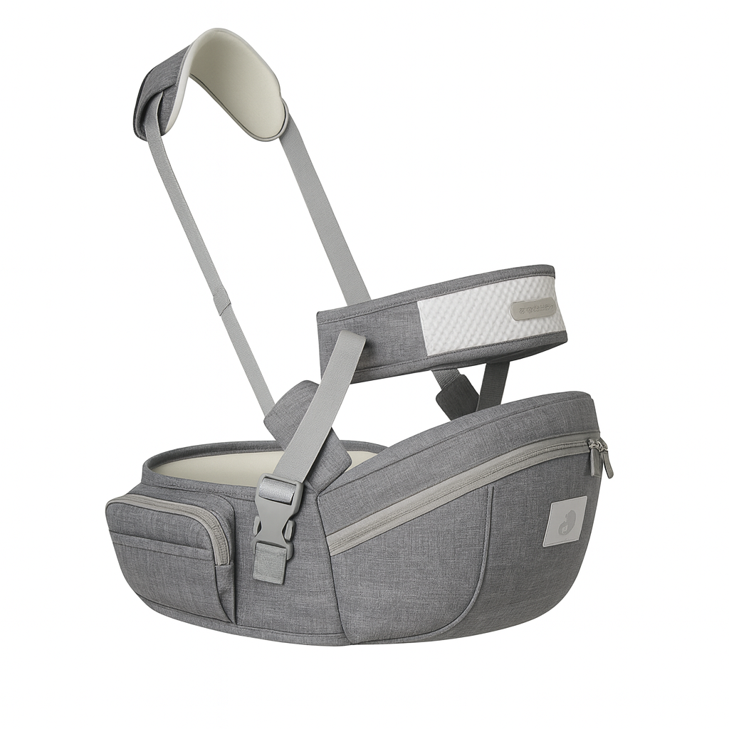 Ergonomic Baby Hip Carrier