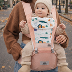 Jungle Ergonomic Baby Carrier