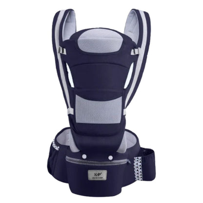 Porte-bébé physiologique sac de rangement