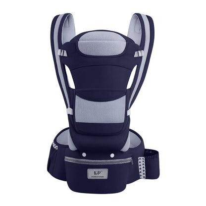 Porte-bébé physiologique sac de rangement