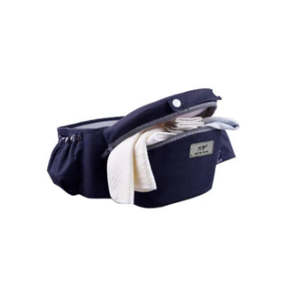Porte-bébé physiologique sac de rangement