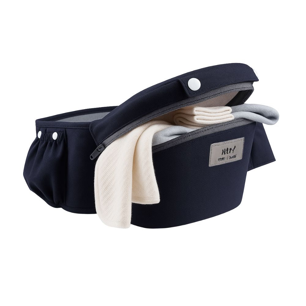Porte-bébé physiologique sac de rangement