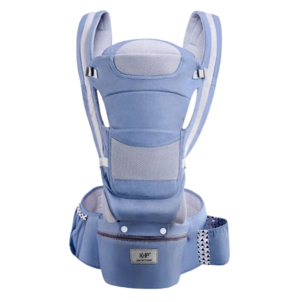 Porte-bébé physiologique sac de rangement