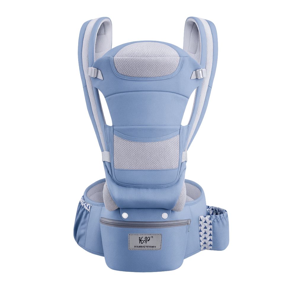 Porte-bébé physiologique sac de rangement
