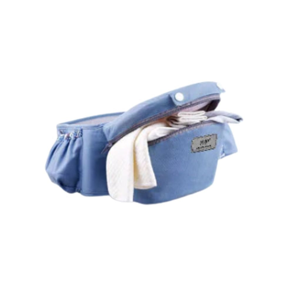 Porte-bébé physiologique sac de rangement