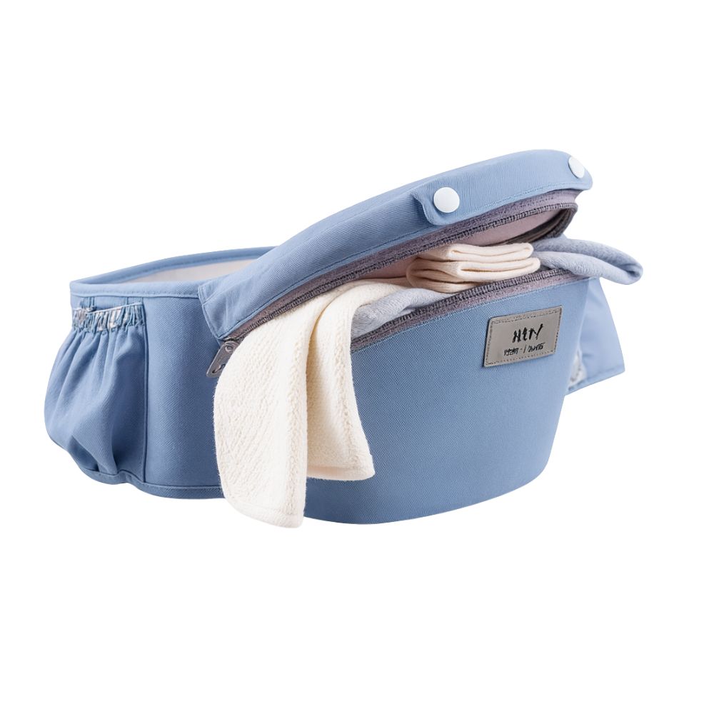 Porte-bébé physiologique sac de rangement