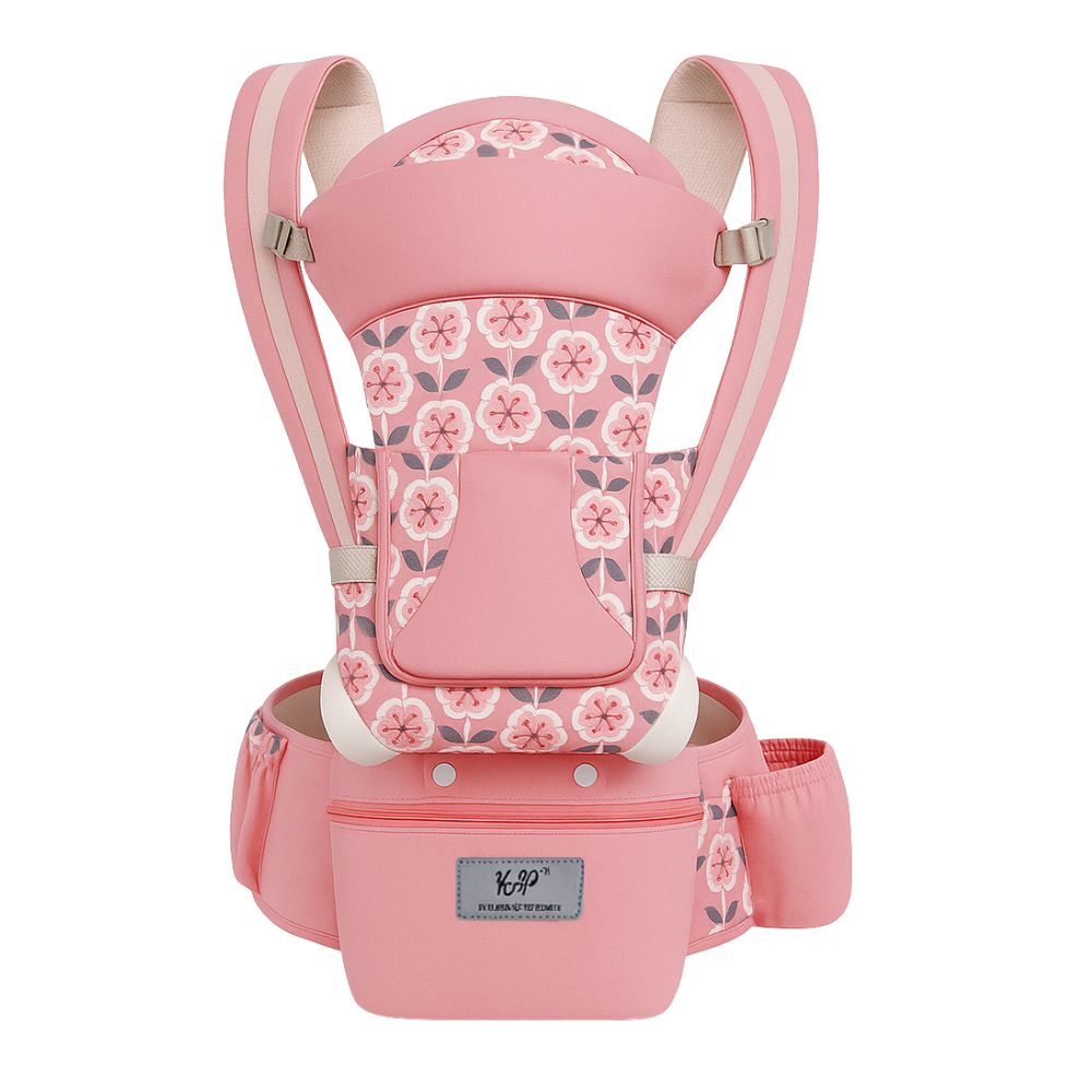 Porte-bébé physiologique sac de rangement