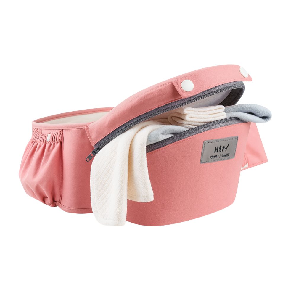 Porte-bébé physiologique sac de rangement