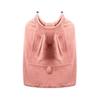 Baby Carrier Cover Animal Hood