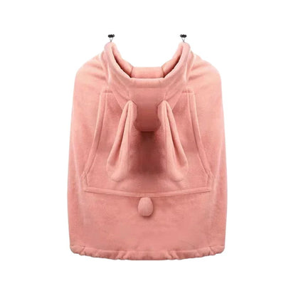 Porte-bébé couverture à capuche Animal