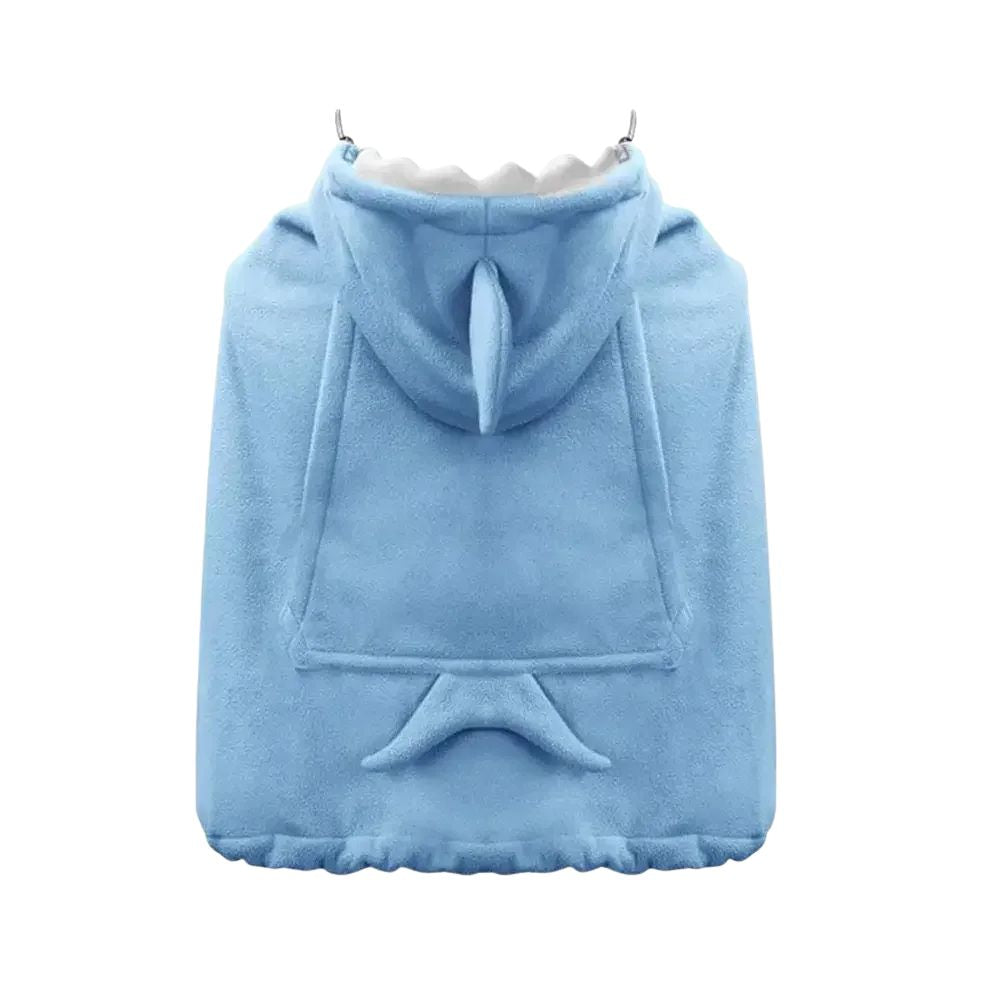 Porte-bébé couverture à capuche Animal