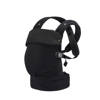 Porte-bébé ergonomique compact réglable