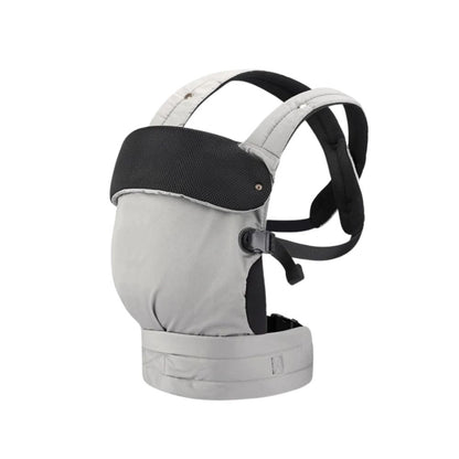 Porte-bébé ergonomique compact réglable