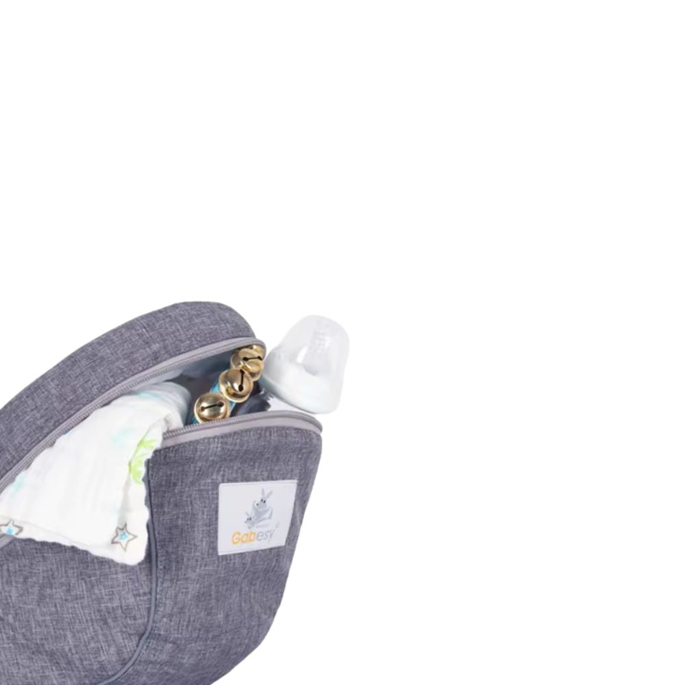 Ergonomic Baby Hip Carrier