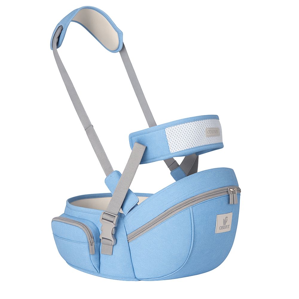Ergonomic Baby Hip Carrier