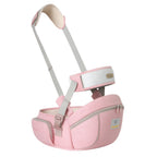 Ergonomic Baby Hip Carrier