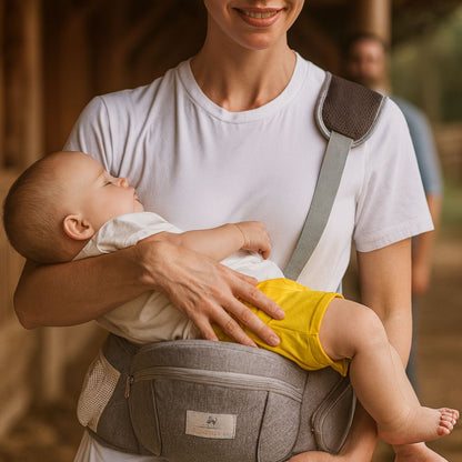 Porte-bébé ergonomique siège de hanche