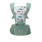 Jungle Ergonomic Baby Carrier