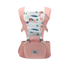 Jungle Ergonomic Baby Carrier