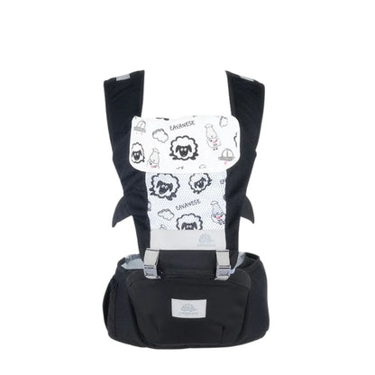 Porte-bébé physiologique Jungle