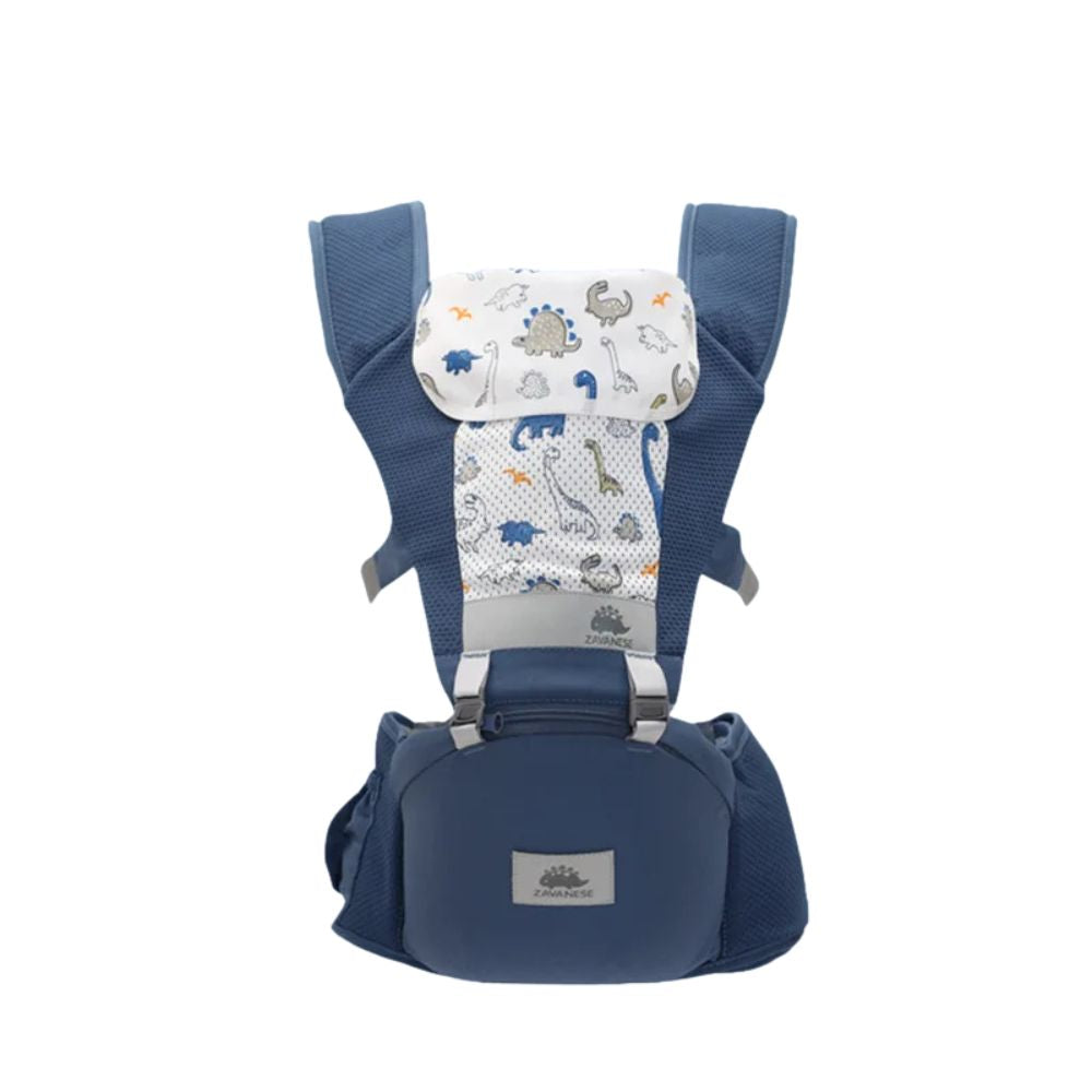 Jungle Ergonomic Baby Carrier