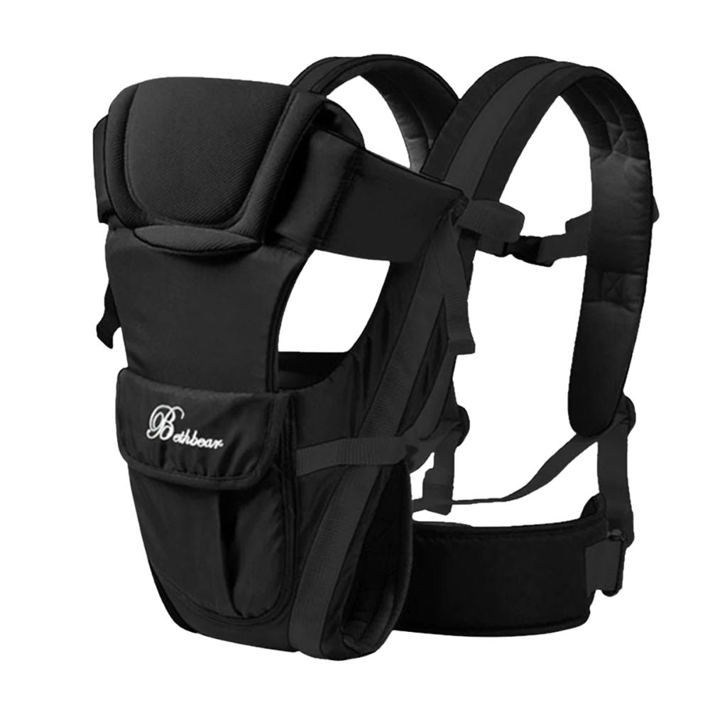 Multi-Position Ergonomic Baby Carrier