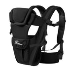 Multi-Position Ergonomic Baby Carrier