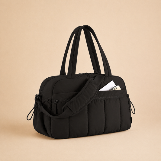 Sac à Langer Bébé Matelassé