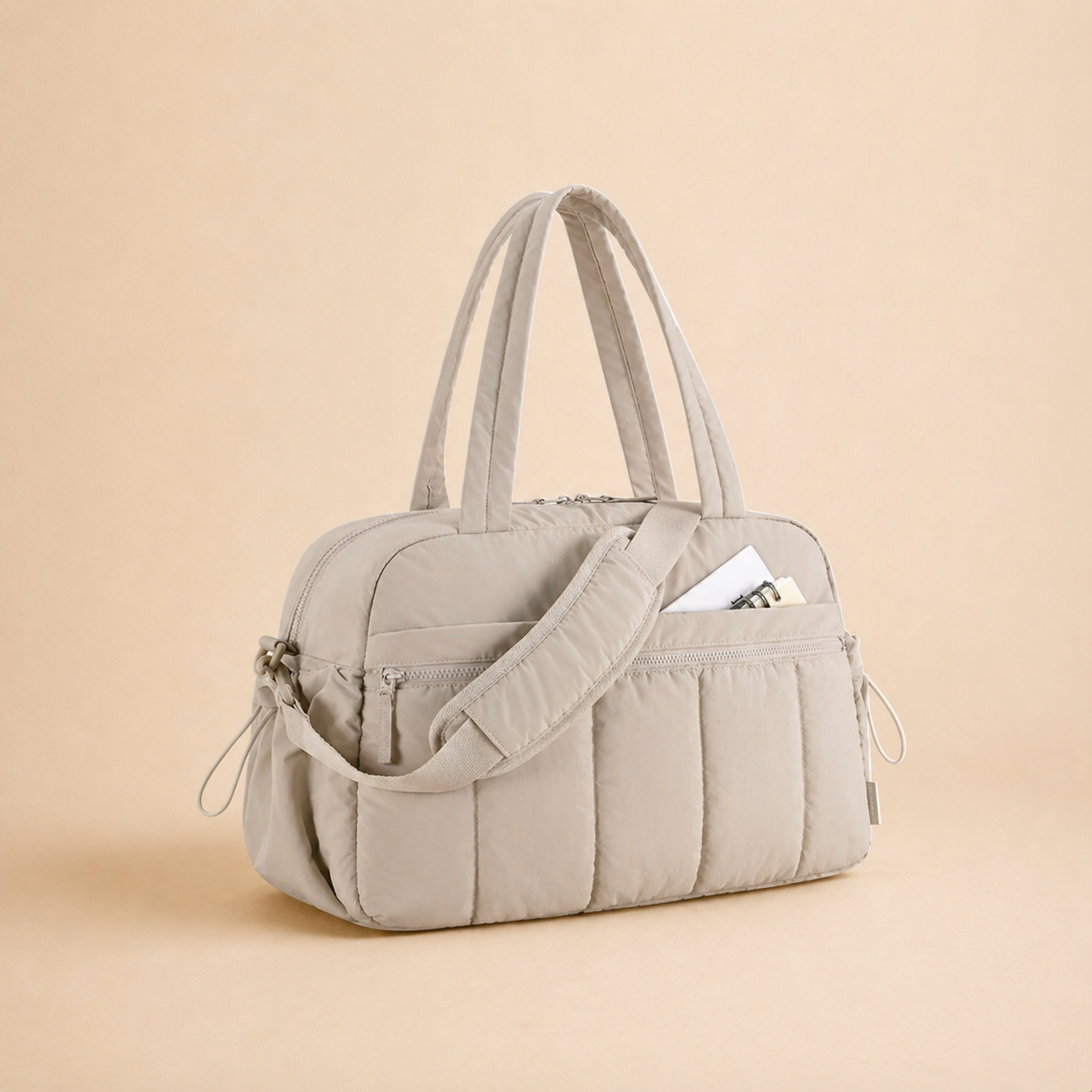 Sac à Langer Bébé Matelassé