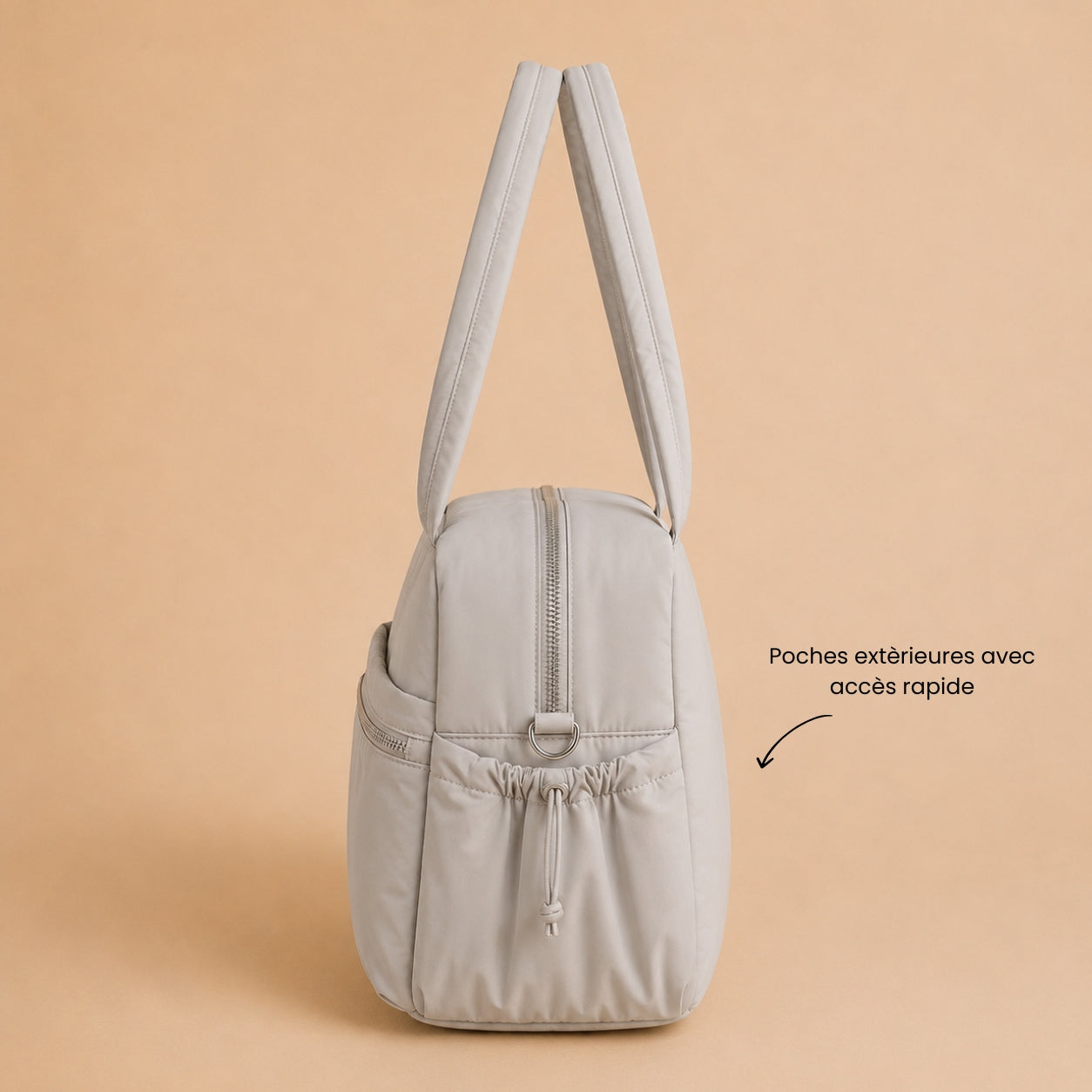 Sac à Langer Bébé Matelassé