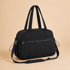Quilted Baby Changing Bag