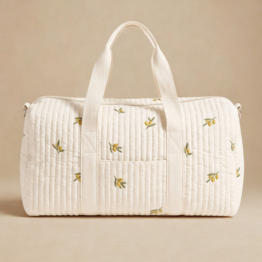 Sac à Langer Bébé Brodé