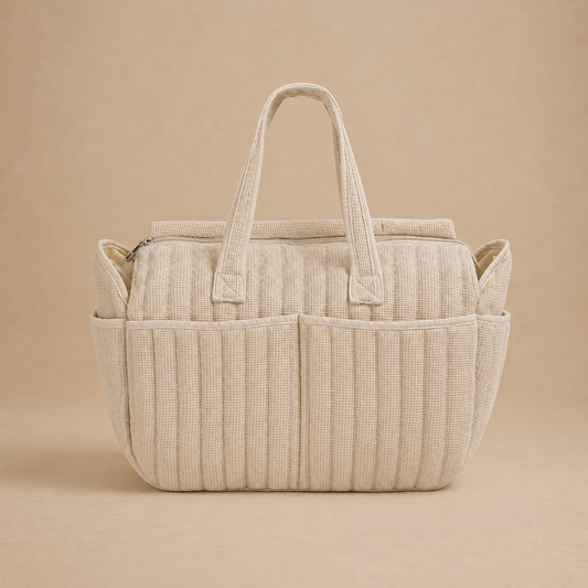 Sac à Langer Bébé Coton
