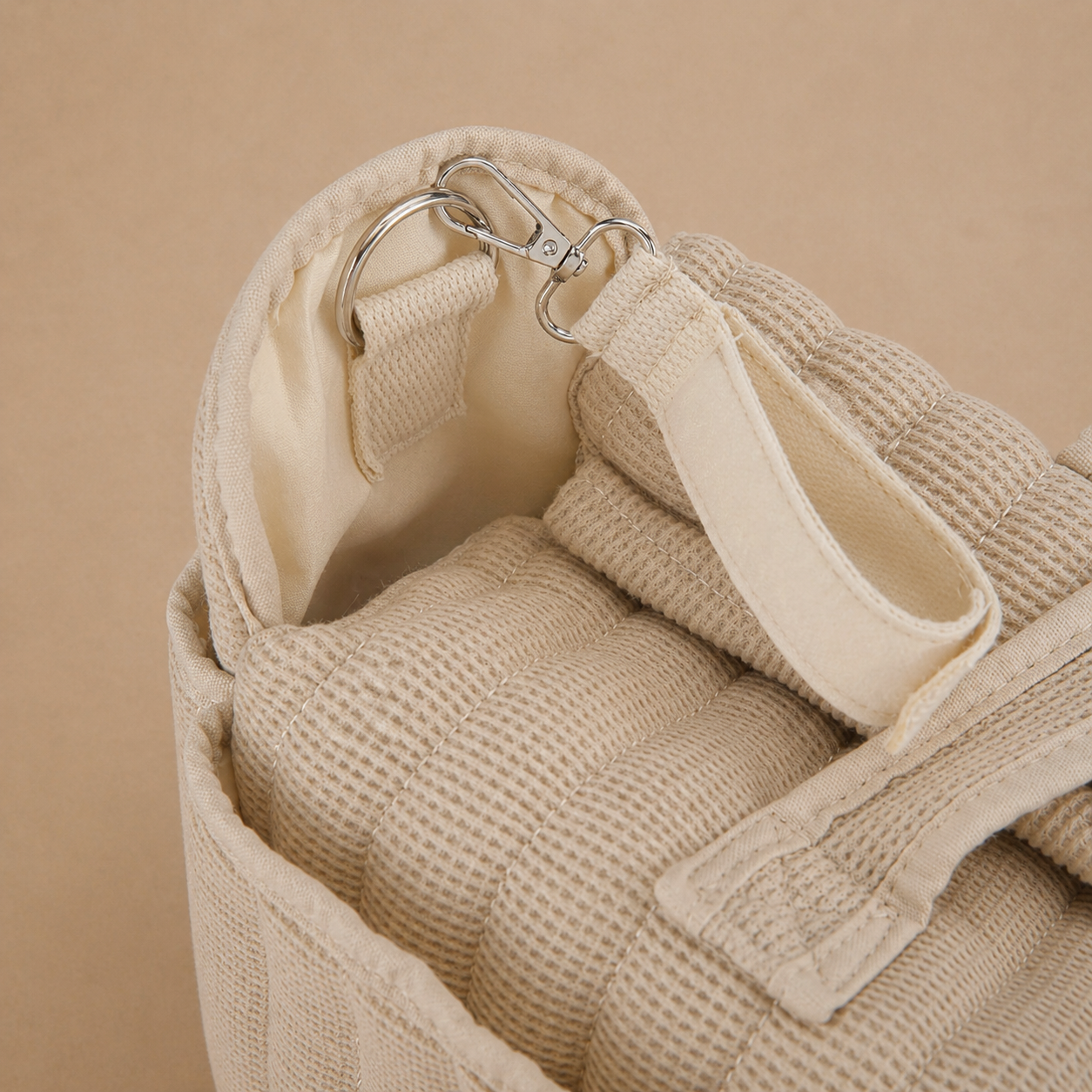 Cotton Baby Diaper Bag