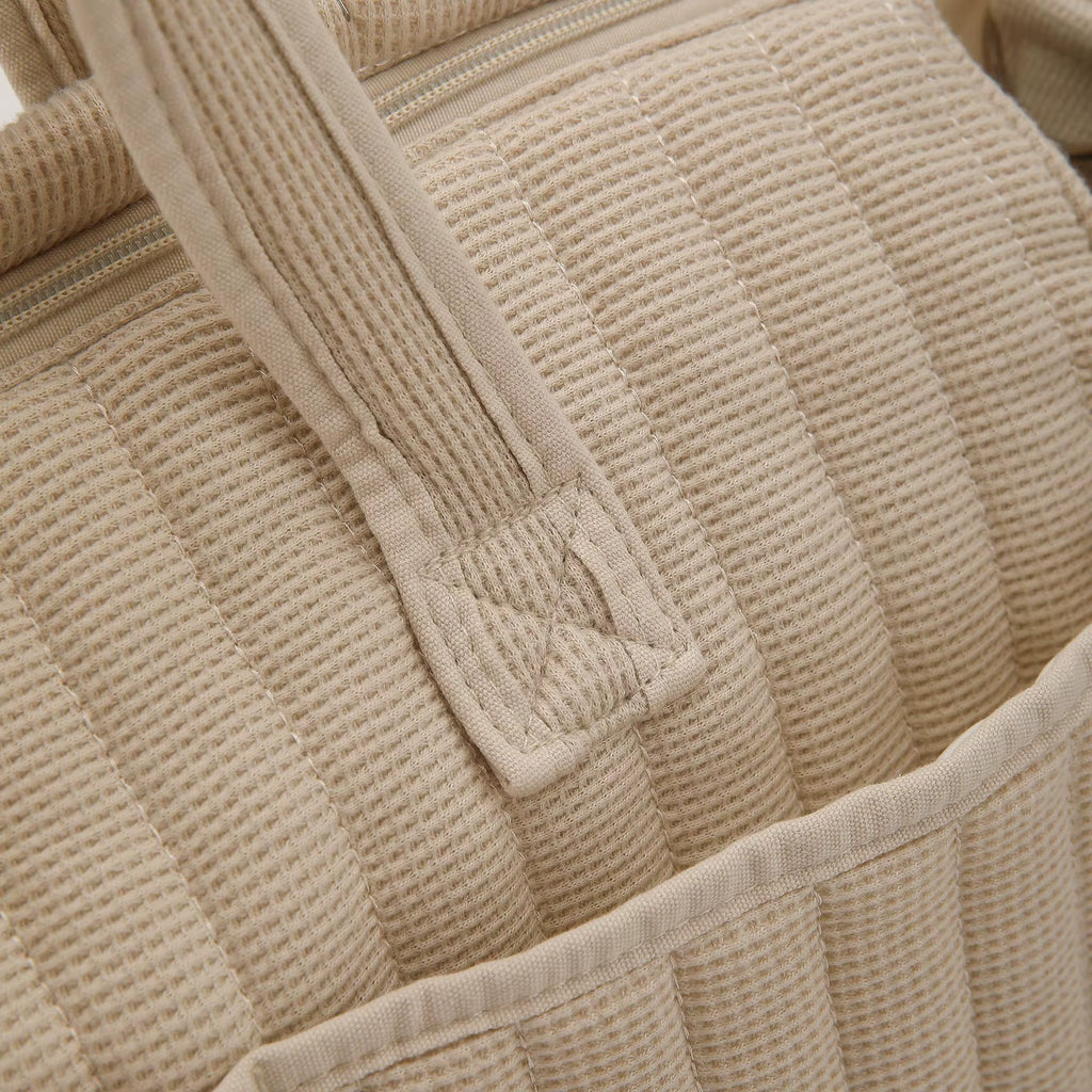 Cotton Baby Diaper Bag